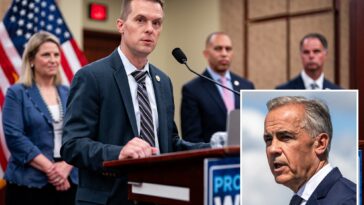 maine-dem-defends-trump’s-trade-war,-warns-canadians:-‘it-won’t-go-well’