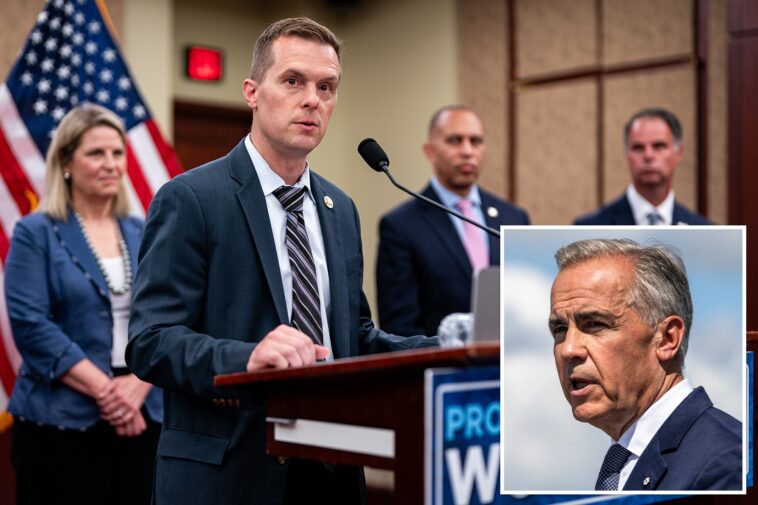 maine-dem-defends-trump’s-trade-war,-warns-canadians:-‘it-won’t-go-well’