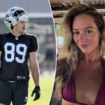 brock-bowers’-fiancee-makes-2-word-spray-tan-confession-before-raiders-game