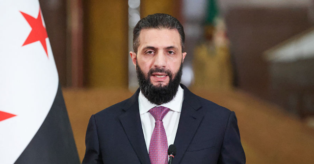 syria’s-jihadi-president-pays-for-coffee-with-visa-card,-marking-end-of-assad-era-sanctions