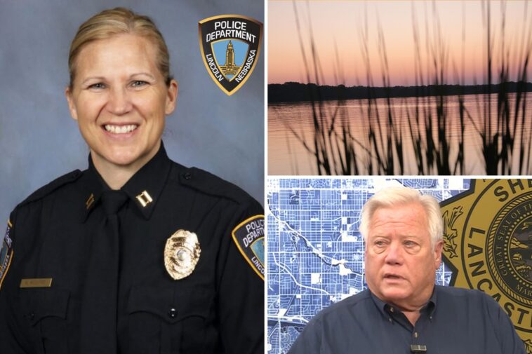 nebraska-police-captain-left-toddler-in-locked-vehicle-while-fishing-with-partner:-cops