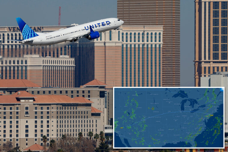 newark-bound-united-airlines-flight-makes-‘terrifying’-emergency-landing-in-las-vegas