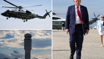 atc-warned-trump’s-pilots-about-radio-failures-prior-to-potentially-fatal-air-crash