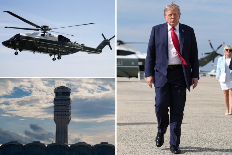 atc-warned-trump’s-pilots-about-radio-failures-prior-to-potentially-fatal-air-crash