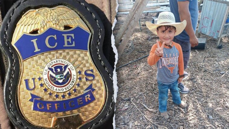 dhs-hits-back-at-james-talarico-after-democrat-claims-ice-‘kidnapped’-5-year-old-boy-deported-with-father