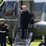 trump-helicopter’s-radio-warnings-went-unheard-before-close-call-with-passenger-jet,-report-says