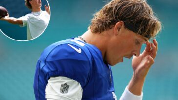 john-harbaugh’s-jaxson-dart-preseason-finale-decision:-rust-vs.-injury-risk