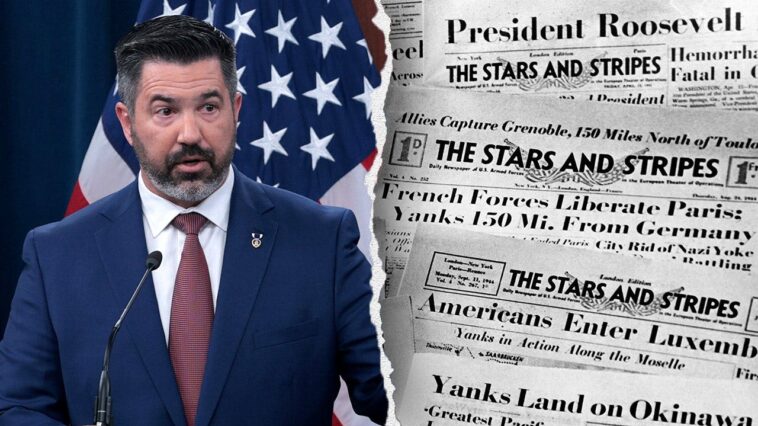 fired-stars-and-stripes-staffers-sue-pentagon,-allege-retaliation-and-first-amendment-violation