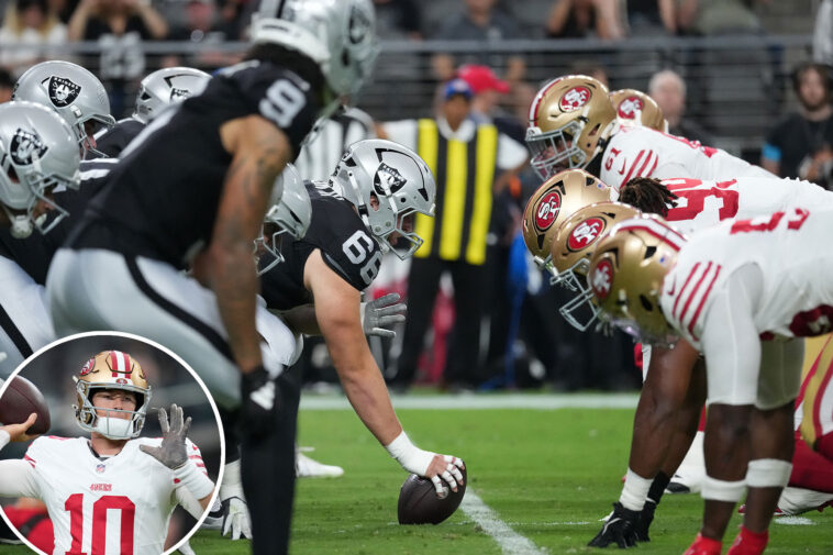 raiders,-49ers-leave-on-different-paths-ahead-of-nfl-season-promising-twists,-turns