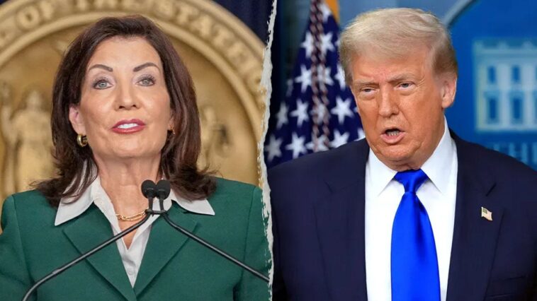 new-york-gov-hochul-rejects-trump’s-‘lake-america’-renaming-with-blunt-message
