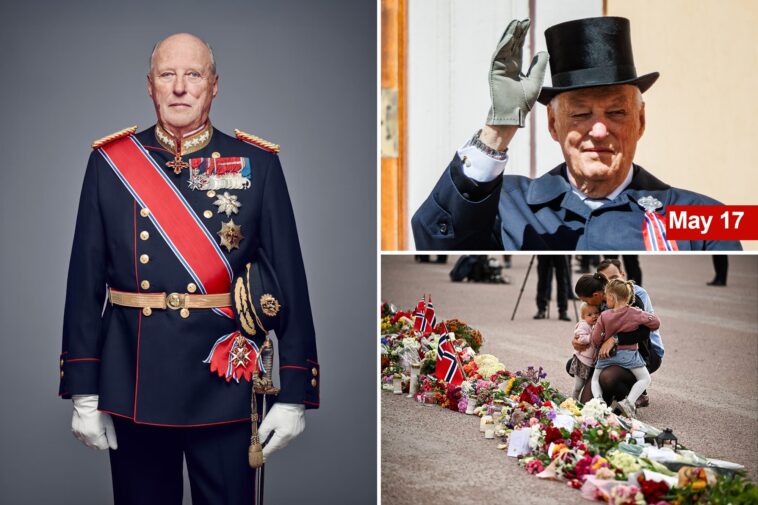 king-harald, norway’s-reform-minded-head-of-state,-dead-at-89
