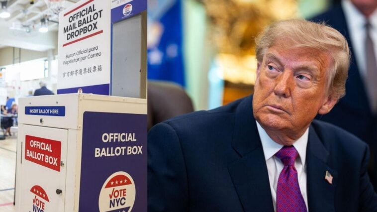 obama-appointed-judge-halts-trump’s-mail-in-voting-rules-again
