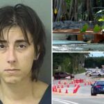 woman-crashes-into-gate-near-mar-a-lago-—-sparking-police-chase-ending-with-her-dog-being-shot-by-cops