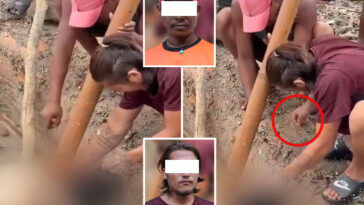 sick-crooks-arrested-after-being-filmed-stealing-jewelry-from-nepal-floods-victims