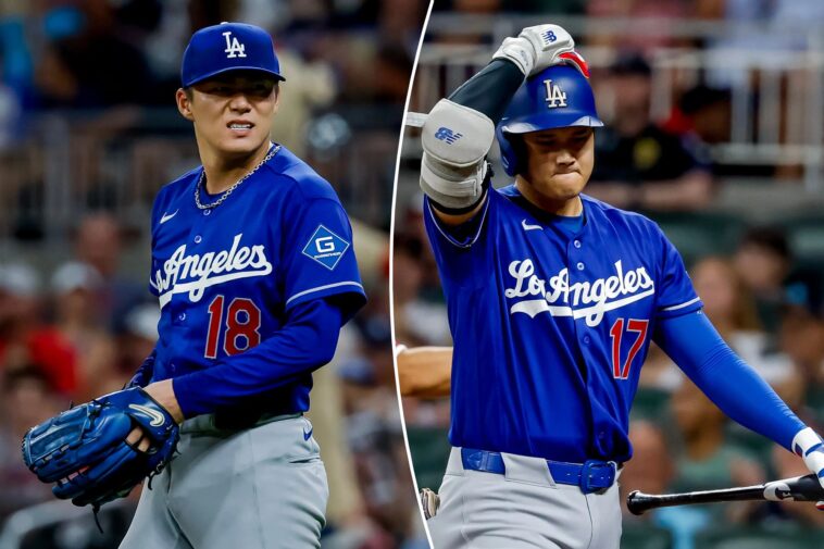 dodgers’-world-series-hero-sounds-alarm-after-ugly-sweep-to-braves:-‘we-have-to-stop-beating-ourselves’