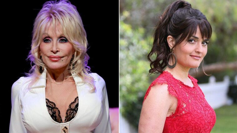 dolly-parton-slept-as-little-as-3-hours,-did-her-own-hair-and-makeup-on-set,-co-star-danica-mckellar-says