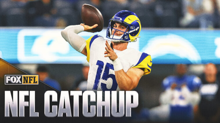 nfl-catchup:-simpson-stars,-mendoza-struggles,-seahawks-extend-star-&-gabriel-shows-out