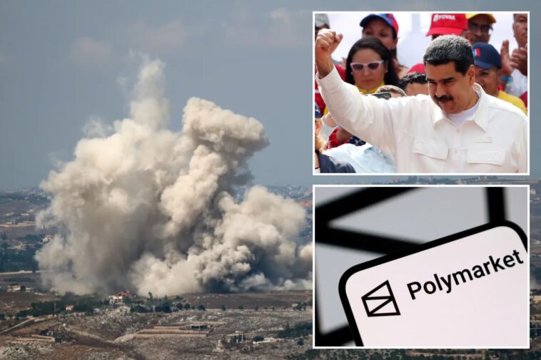 us-military-member-suspected-of-winning-$1m-with-polymarket-war-bets