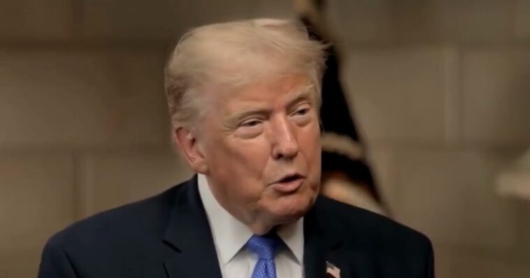president-trump-sparks-a-fierce-online-debate-as-he-reveals-his-ranking-of-america’s-presidents,-including-himself