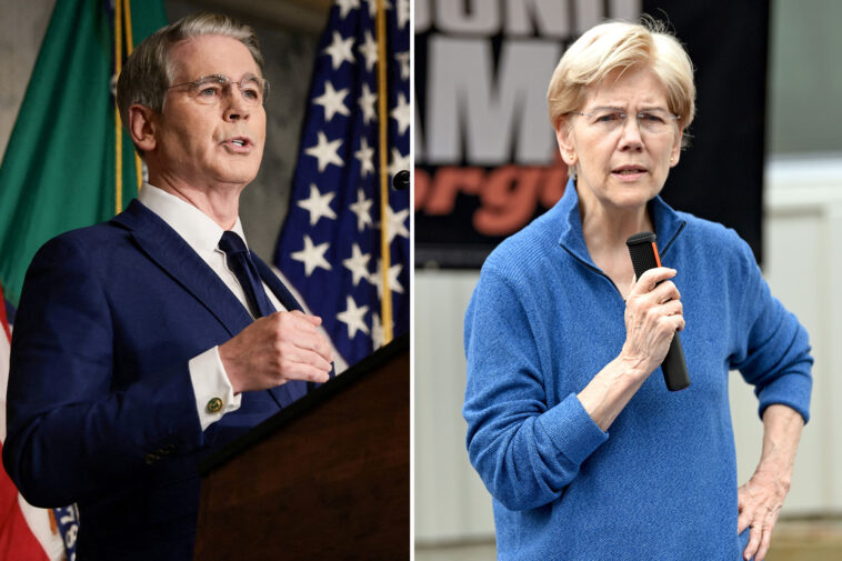 treasury-secretary-scott-bessent-blasts-elizabeth-warren,-offers-her-‘foreign-exchange-for-dummies’-tutorial