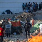 watch-–-spain-fights-back:-fed-up-ceuta-locals-trash-beach-migrant-camps-in-nights-of-protest