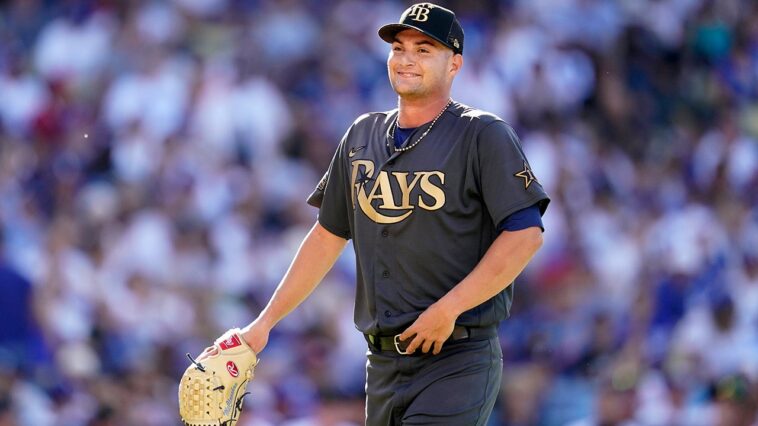 san-diego-padres-vs-tampa-bay-rays-betting-preview:-why-the-first-five-innings-favor-mcclanahan