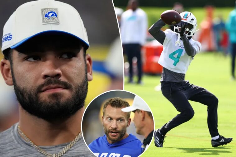rams-deny-wr-trade-linked-to-possible-puka-nacua-suspension