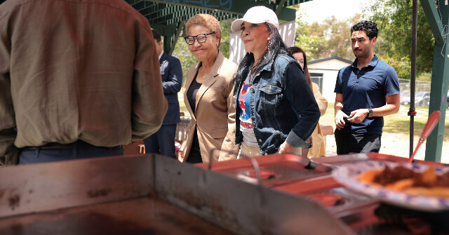 mayor-karen-bass:-hands-off-thousands-of-migrant-food-vendors-operating-illegally-in-la.