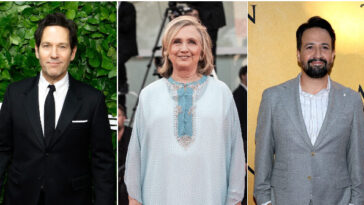 paul-rudd,-hillary-clinton,-lin-manuel-miranda-to-host-midterms-fundraiser-for-left-wing-voter-mobilization-groups