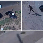 watch:-alleged-human-smugglers-lead-cops,-cbp,-ice-on-100-mph-violent-chase-near-texas-border