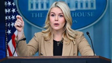 karoline-leavitt-invited-as-a-guest-on-abc’s-‘the-view’-after-leaving-white-house-role