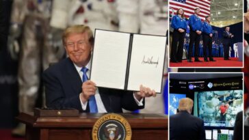 trump-unveils-space-academy-to-rival-west-point-—-as-iss-astronaut-tells-prez-mustache-is-‘great-in-microgravity’