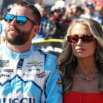 nascar-wag-holds-on-for-dear-life-with-her-watermelon-farmer-boyfriend,-kirk’s-dog-is-back-&-al-vs-trump!