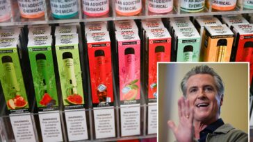 gavin-newsom-set-to-ban-vapes-in-california-—-and-the-$2k-fine-it-comes-with