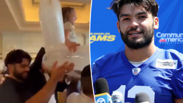 puka-nacua-spotted-at-unexpected-la-celebration-after-offseason,-antisemitism-controversies