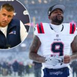 mike-vrabel-got-exceptionally-blunt-about-reason-patriots-traded-kayshon-boutte