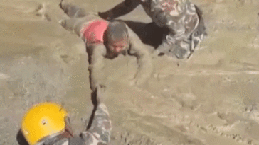 trapped-nepali-workers-pulled-from-hydropower-tunnel-after-catastrophic-flooding