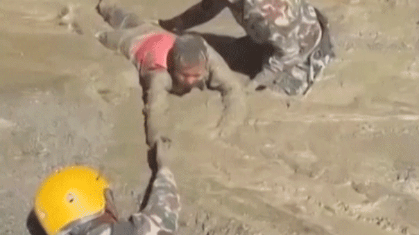 trapped-nepali-workers-pulled-from-hydropower-tunnel-after-catastrophic-flooding