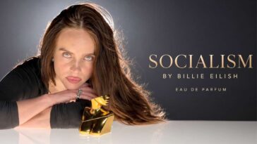 billie-eilish-introduces-new-fragrance-socialism’-on-sale-now-for-$72,000