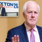 john-cornyn-calls-ken-paxton-a-‘poor-campaigner’-–-says-he-won’t-help-‘lazy’-candidate-in-texas-senate-race 