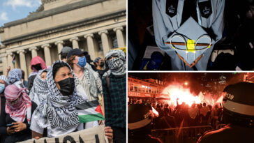 one-third-of-college-students-say-using-violence-to-shut-down-speech-on-campus-is-acceptable:-poll