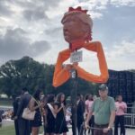 tds-erupts-at-63rd-anniversary-of-mlk-march-—-protester-admits-she-knows-no-one-facing-voter-suppression,-complains-about-weak-turnout-—-trump-“inmate-8647”-statue-paraded-through-dc
