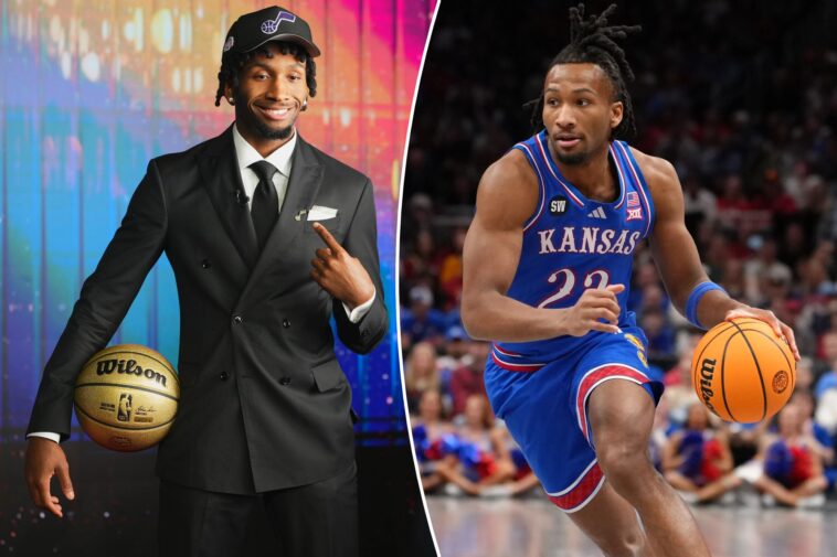 star-jazz-rookie-darryn-peterson-had-car-stolen-from-airbnb-during-pre-draft-process