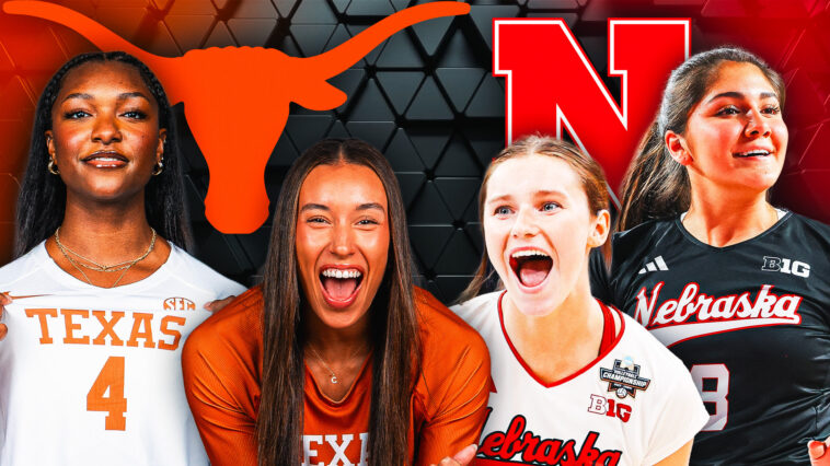 texas-and-nebraska’s-longstanding-volleyball-rivalry-will-renew-in-las-vegas