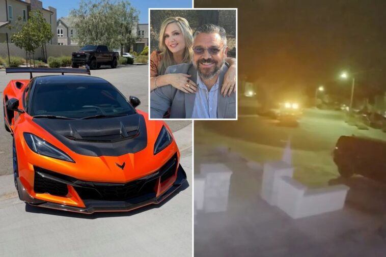 moment-brazen-thieves-steal-$300k-corvette-c8-zr1-straight-from-california-driveway