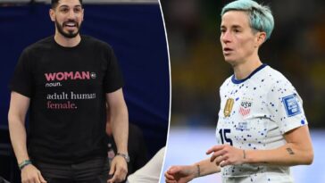 enes-kanter-freedom-challenges-megan-rapinoe-to-1-on-1-soccer-match
