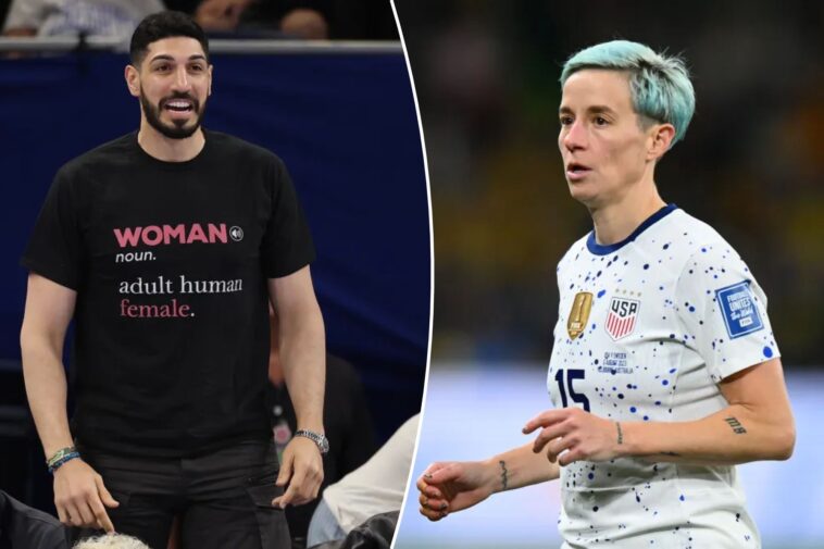 enes-kanter-freedom-challenges-megan-rapinoe-to-1-on-1-soccer-match