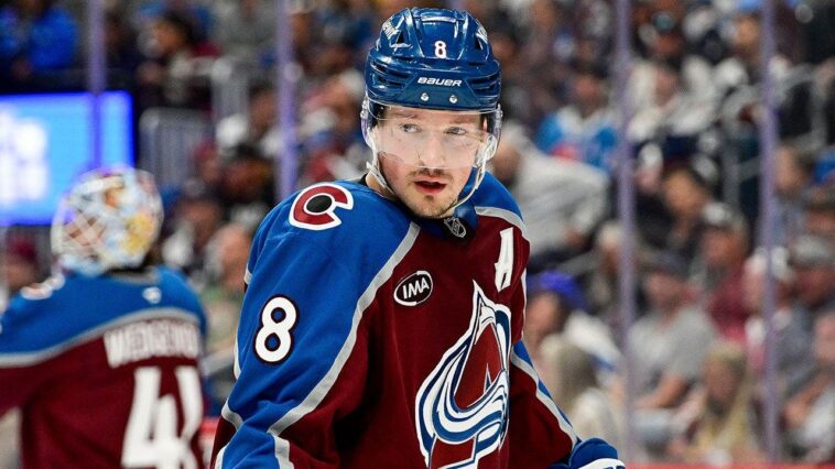 colorado-avalanche-sign-defenseman-cale-makar-to-record-setting-eight-year-contract-extension