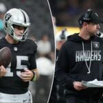 raiders-coach-throws-receiver-under-bus,-lets-fernando-mendoza-off-hook:-‘an-excellent-throw’