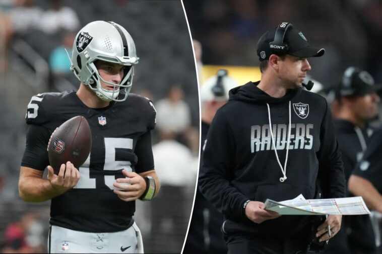 raiders-coach-throws-receiver-under-bus,-lets-fernando-mendoza-off-hook:-‘an-excellent-throw’